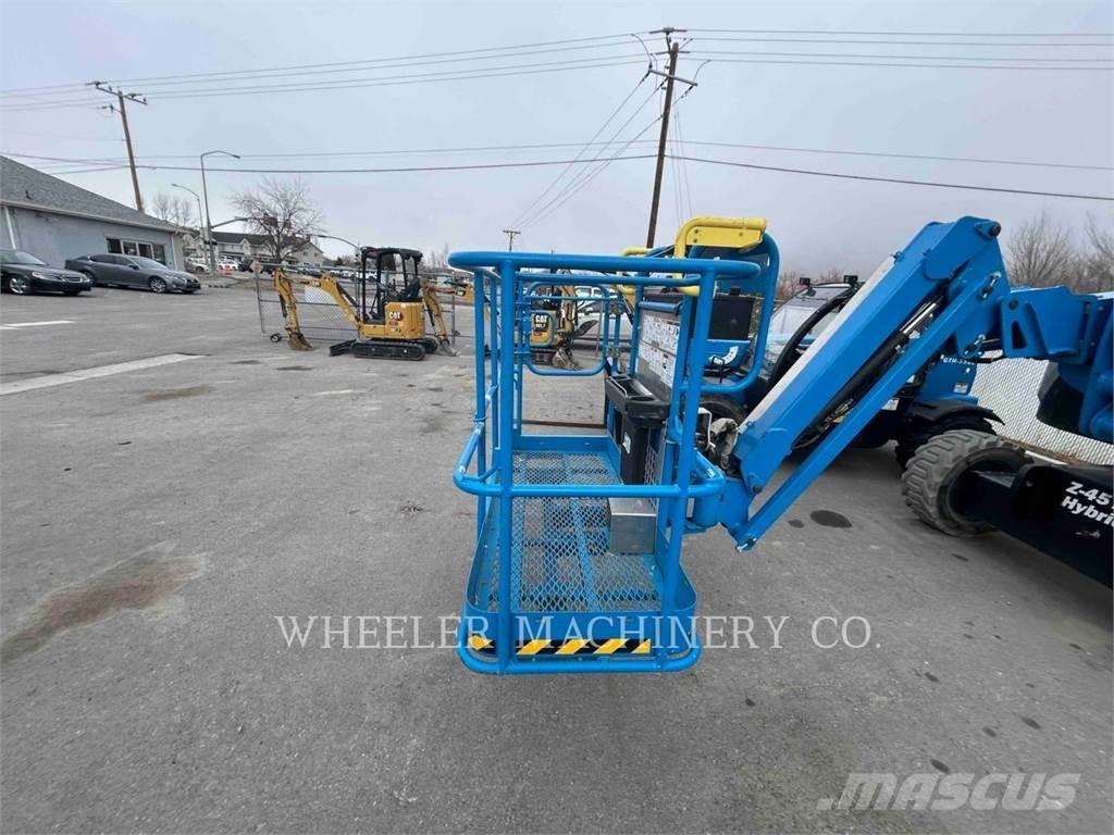 Genie GS4390 RT Škaraste platforme