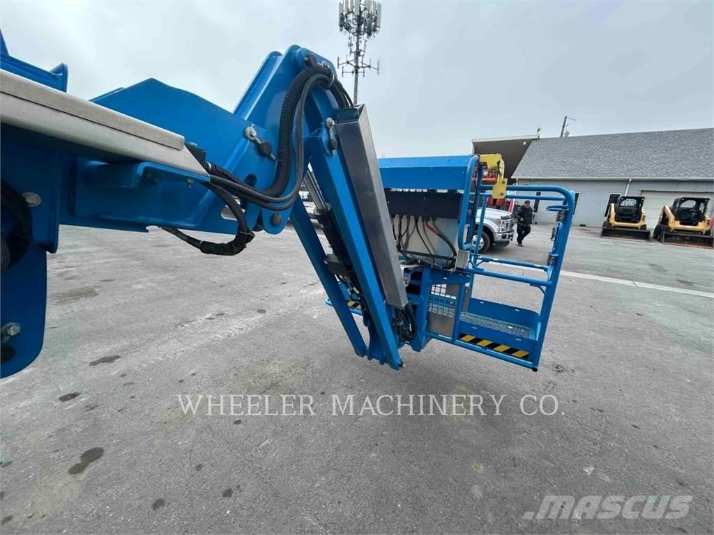 Genie GS4390 RT Škaraste platforme