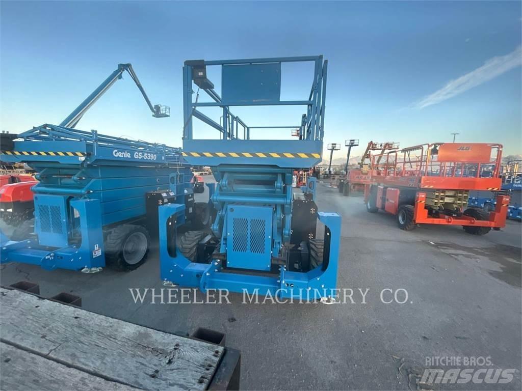 Genie GS5390 RT Škaraste platforme