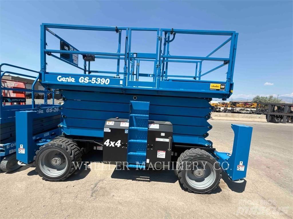 Genie GS5390 RT Škaraste platforme