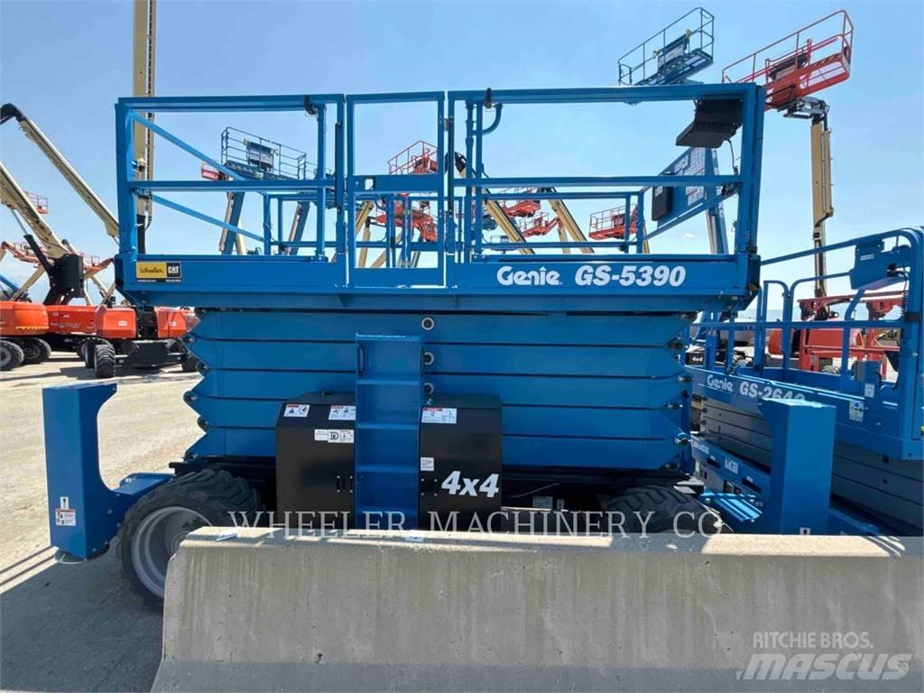 Genie GS5390 RT Škaraste platforme