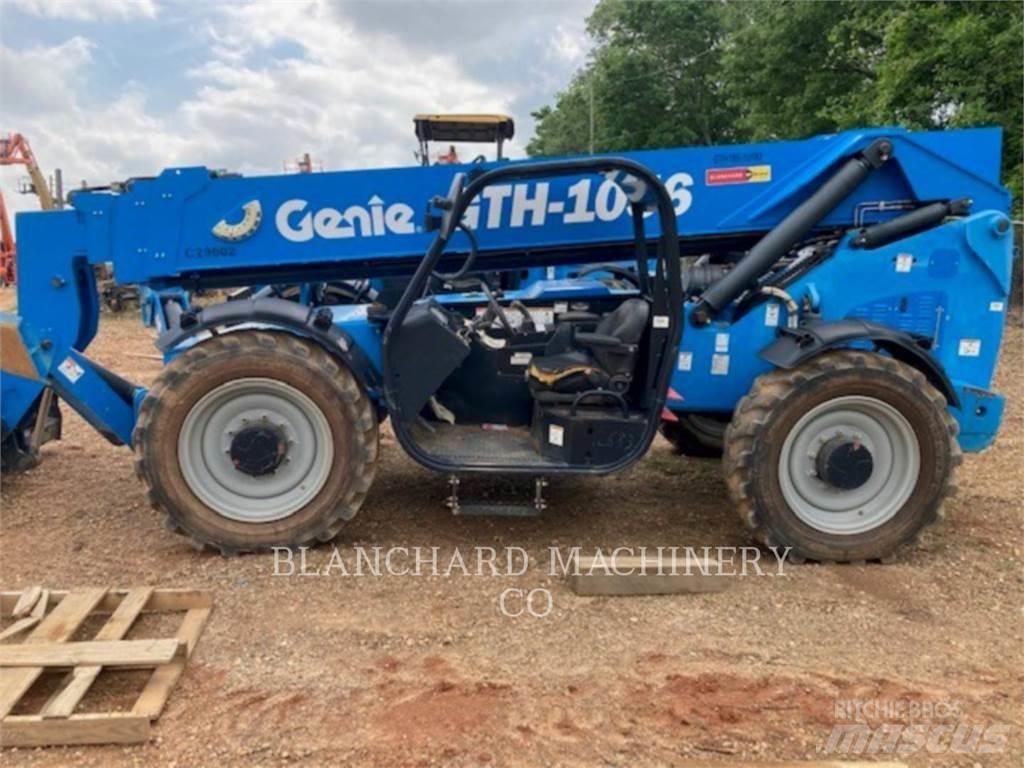 Genie GTH-1056 Teleskopski viličari
