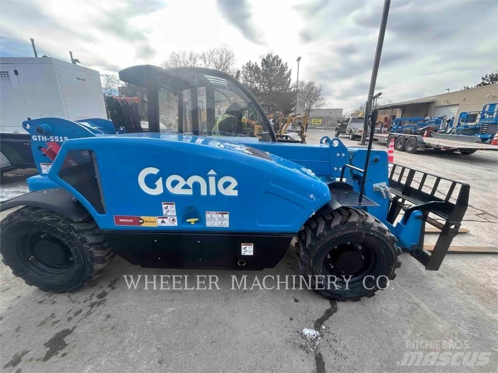 Genie GTH-5519 Teleskopski viličari