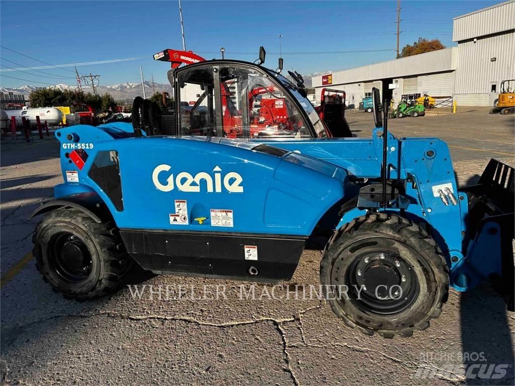 Genie GTH-5519 Teleskopski viličari
