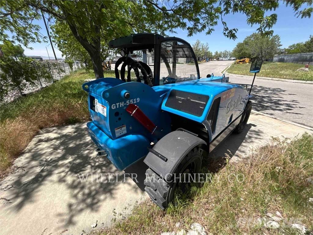 Genie GTH-5519 Teleskopski viličari