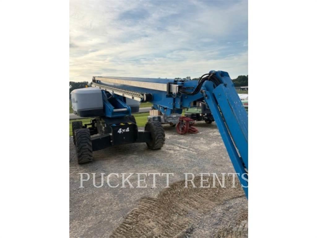Genie S-65 Zglobne podizne platforme