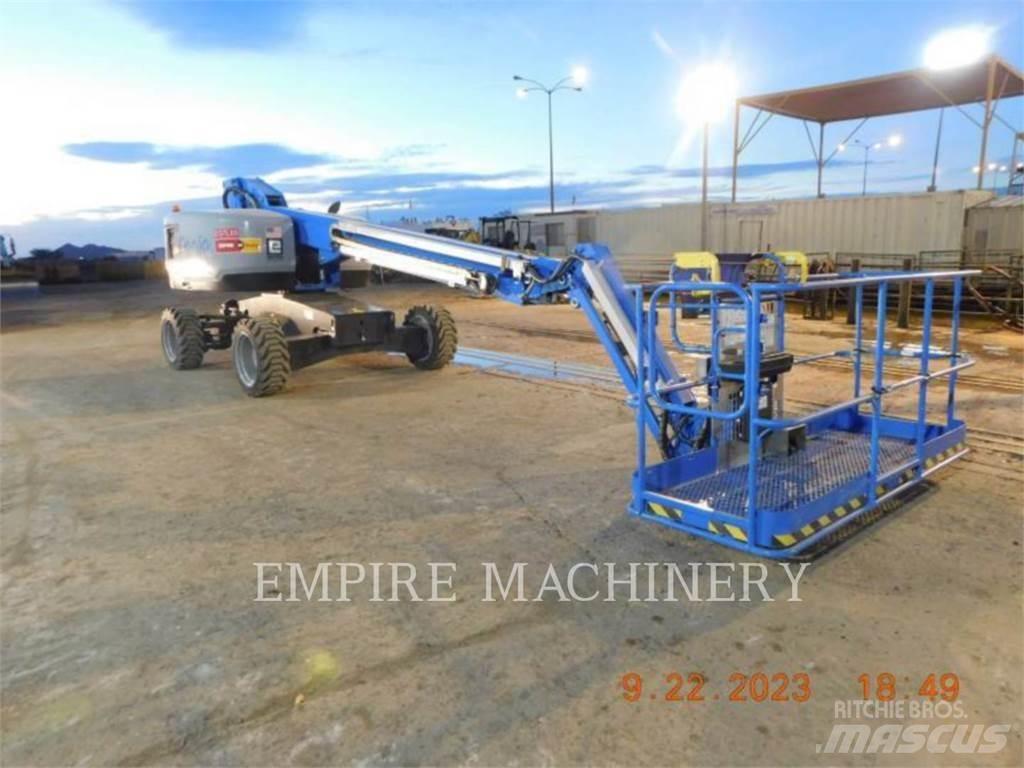 Genie S45 XC Zglobne podizne platforme