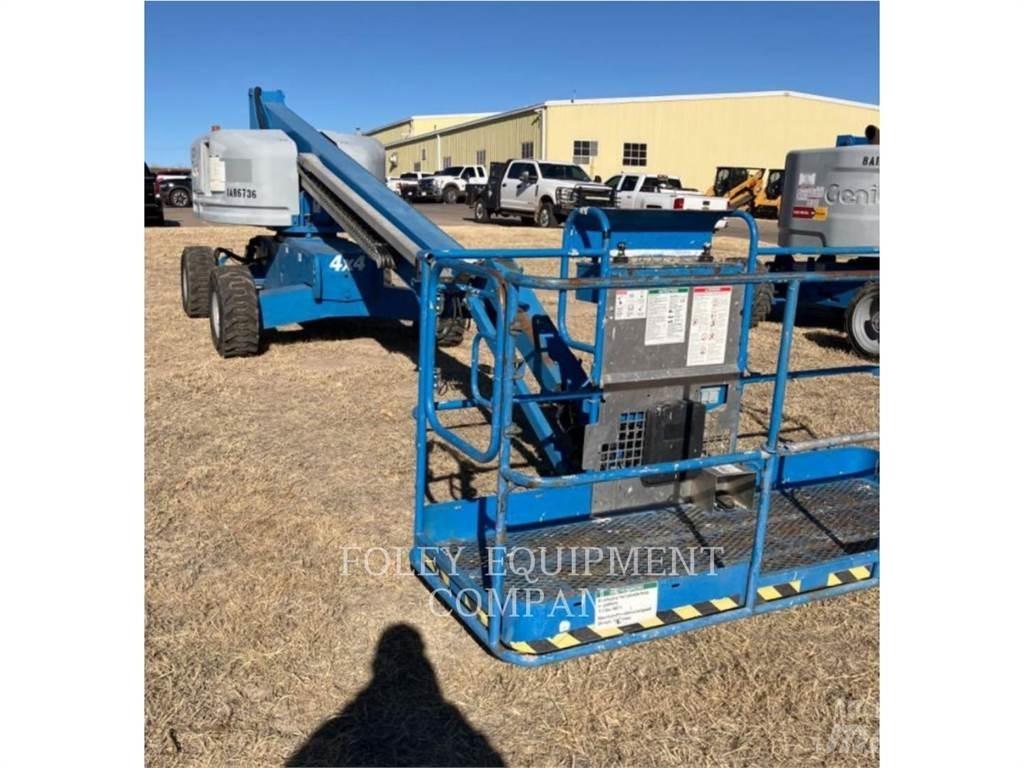 Genie S45G4 Zglobne podizne platforme
