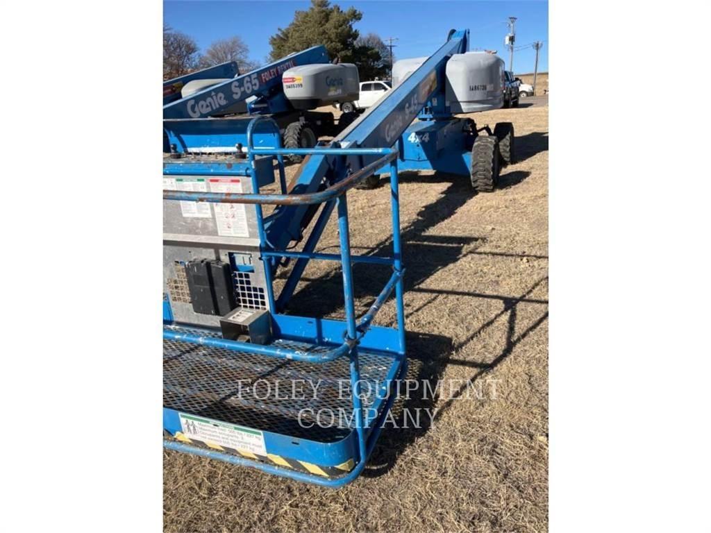 Genie S45G4 Zglobne podizne platforme