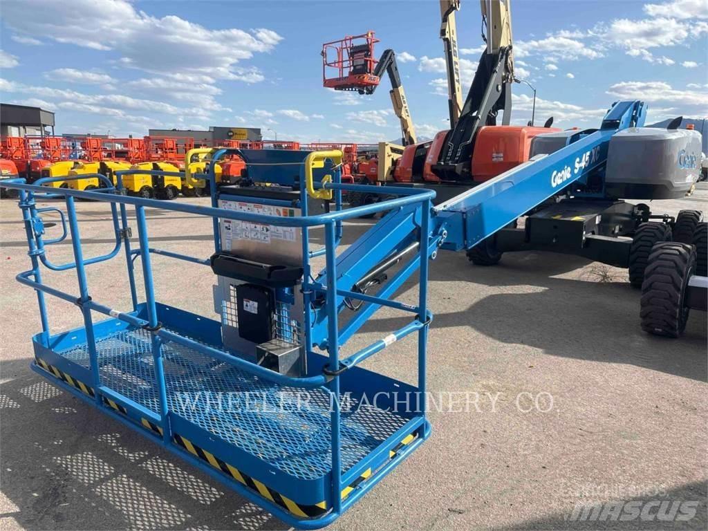 Genie S45XC Zglobne podizne platforme