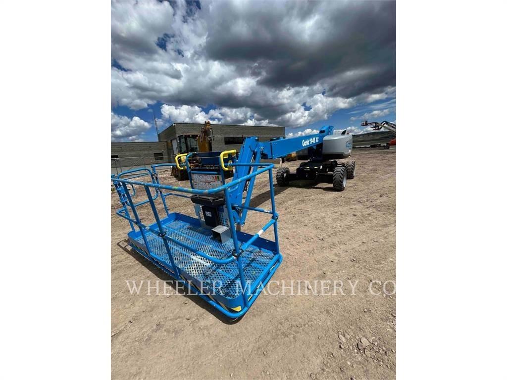 Genie S45XC Zglobne podizne platforme