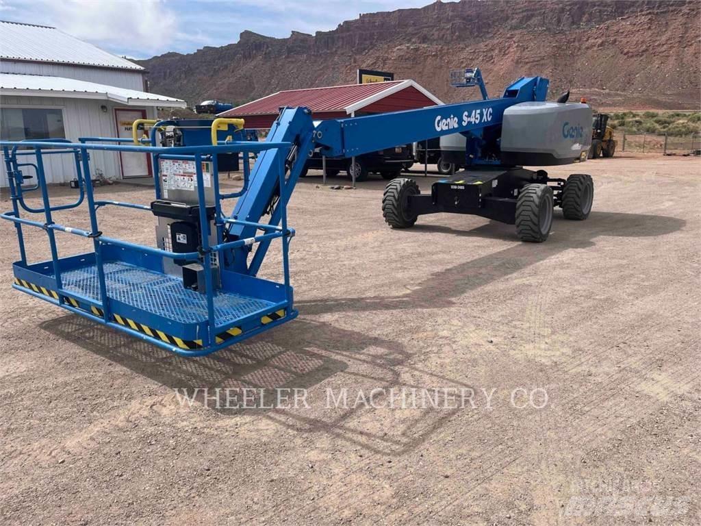 Genie S45XC Zglobne podizne platforme