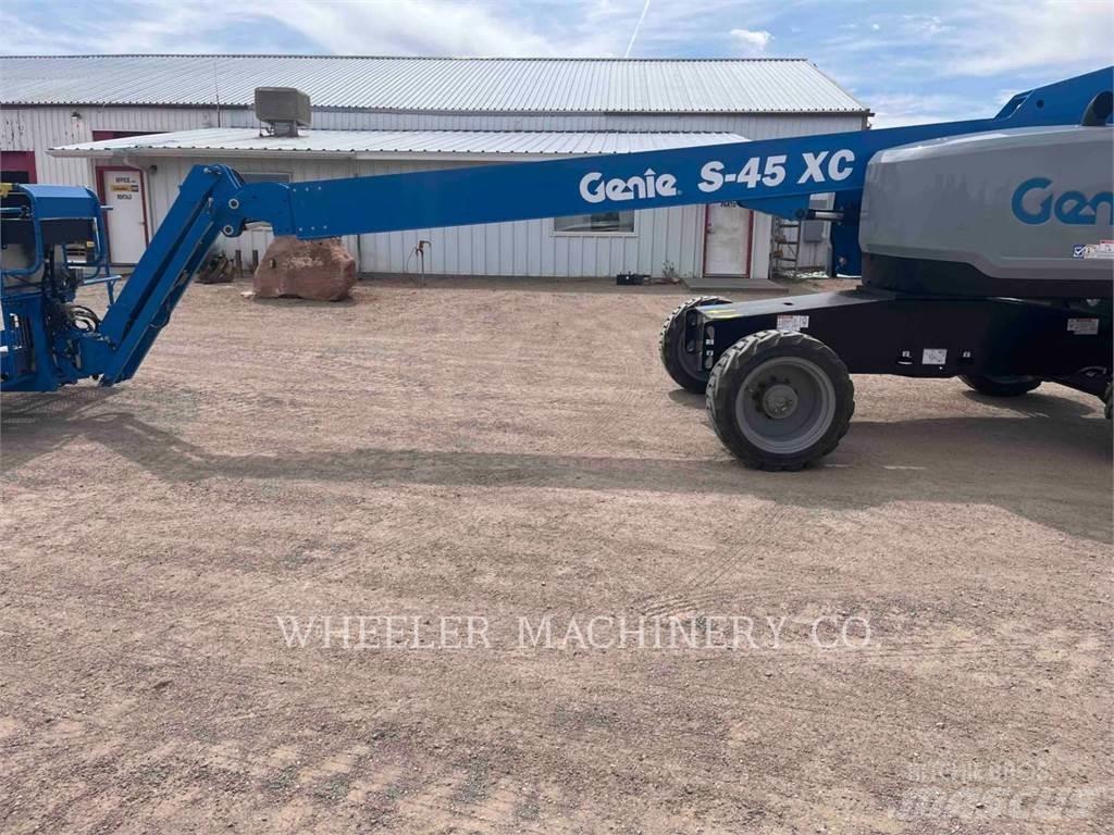 Genie S45XC Zglobne podizne platforme