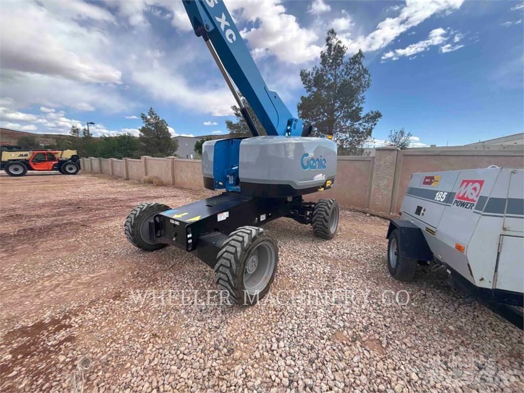 Genie S45XC Zglobne podizne platforme