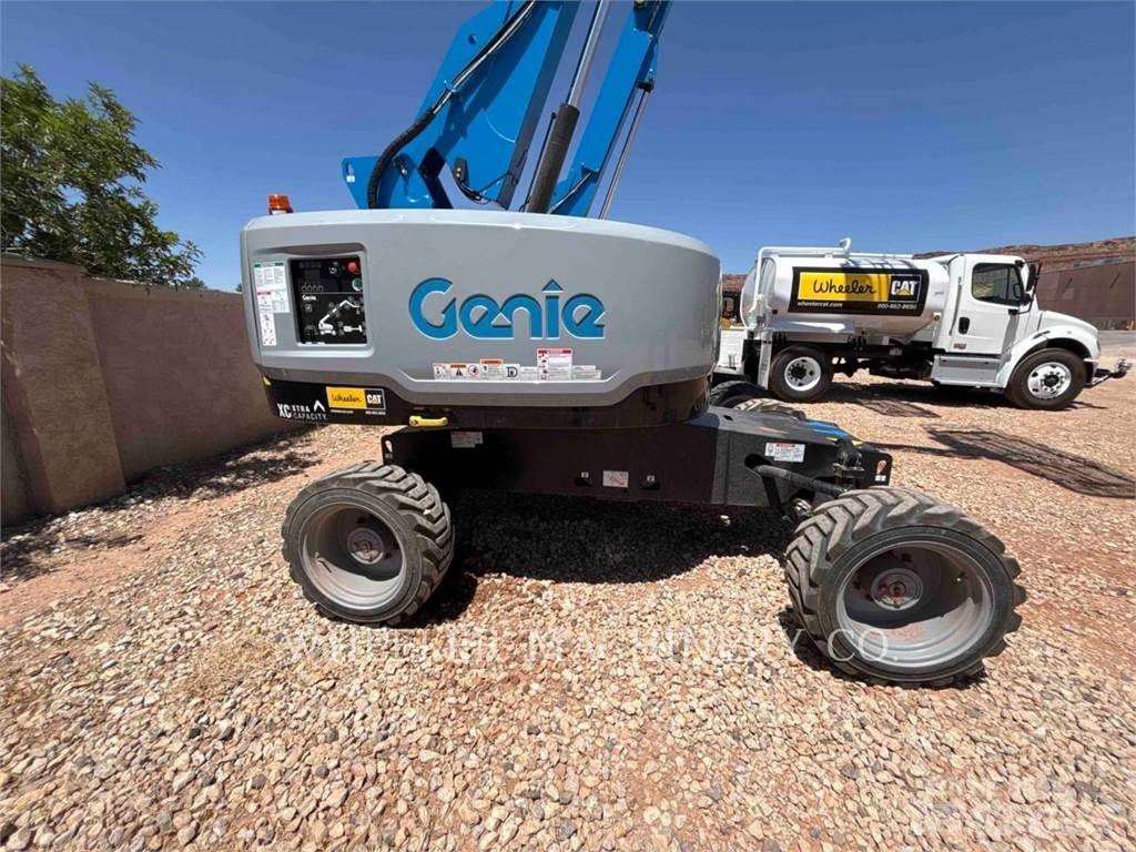 Genie S45XC Zglobne podizne platforme