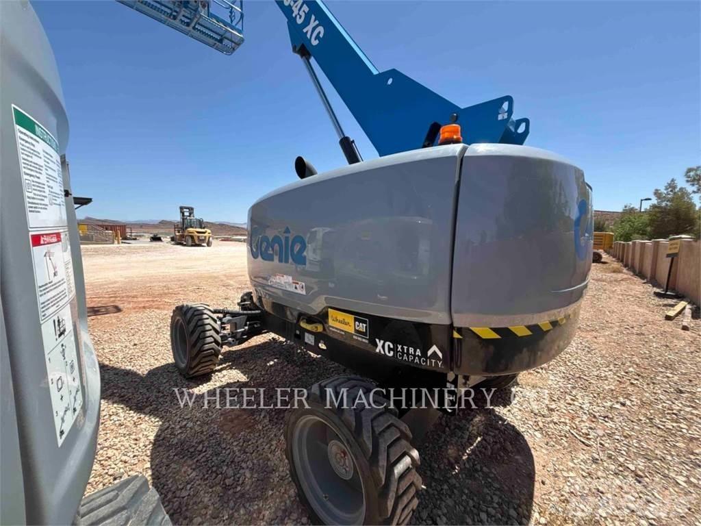 Genie S45XC Zglobne podizne platforme