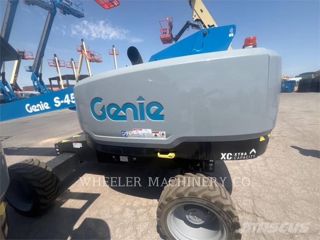 Genie S45XC Zglobne podizne platforme
