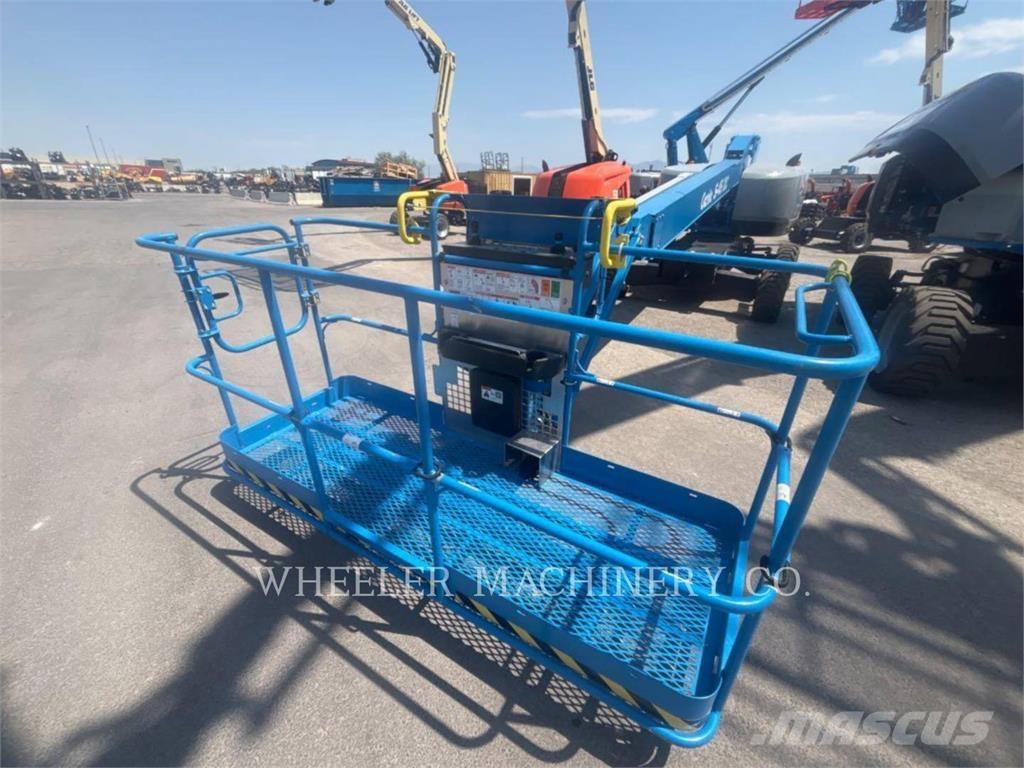 Genie S45XC Zglobne podizne platforme