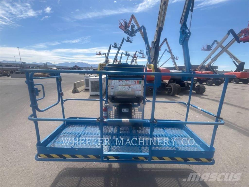 Genie S45XC SP Zglobne podizne platforme