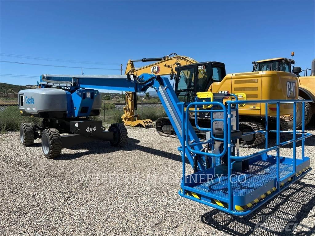 Genie S60J Zglobne podizne platforme