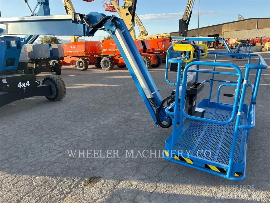 Genie S60J Zglobne podizne platforme