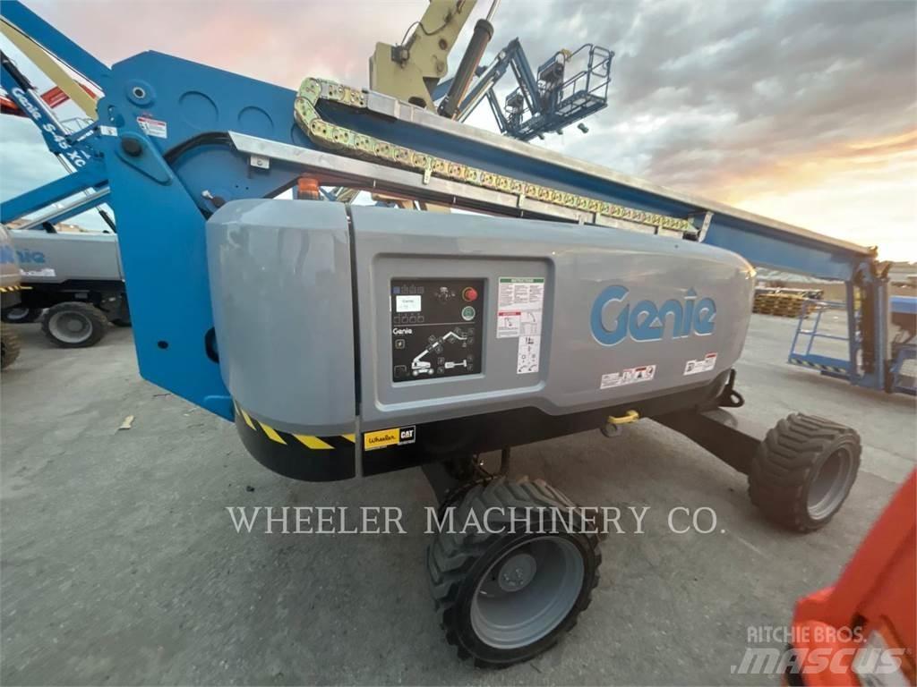 Genie S60J Zglobne podizne platforme