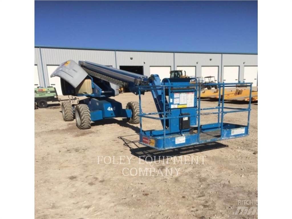 Genie S65D4R Zglobne podizne platforme