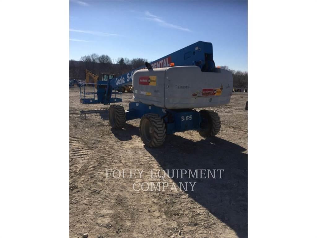 Genie S65D4R Zglobne podizne platforme