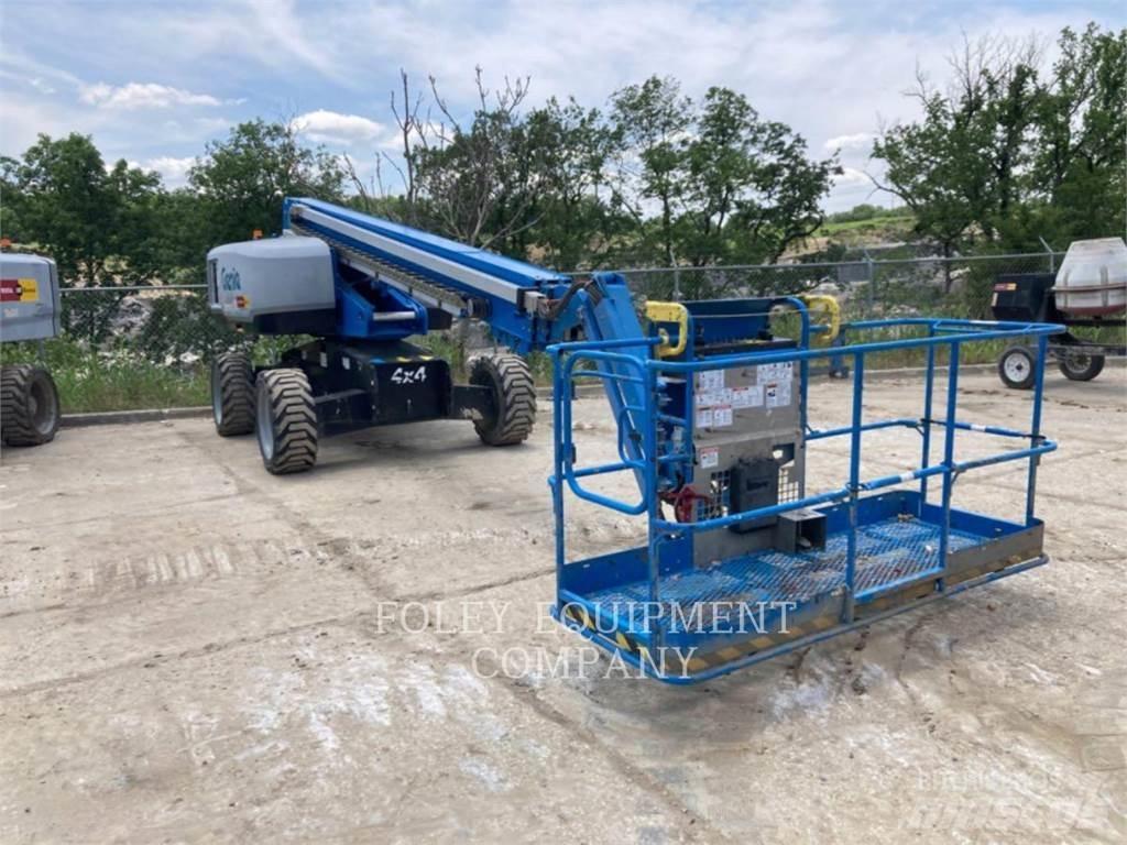 Genie S65G4W Zglobne podizne platforme