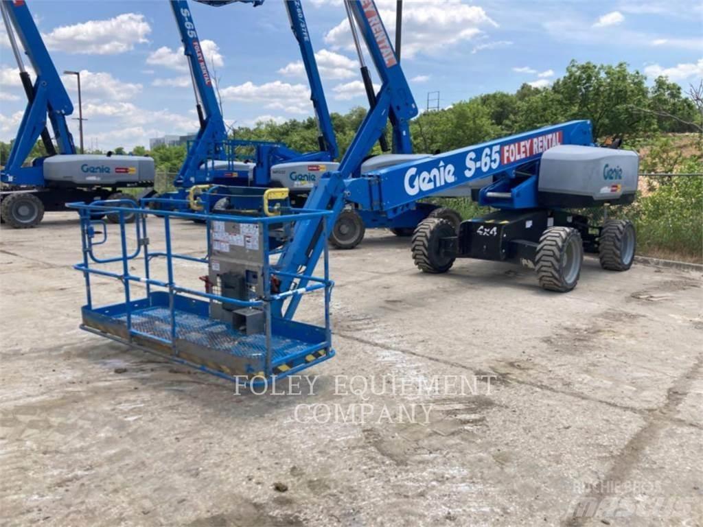 Genie S65G4W Zglobne podizne platforme