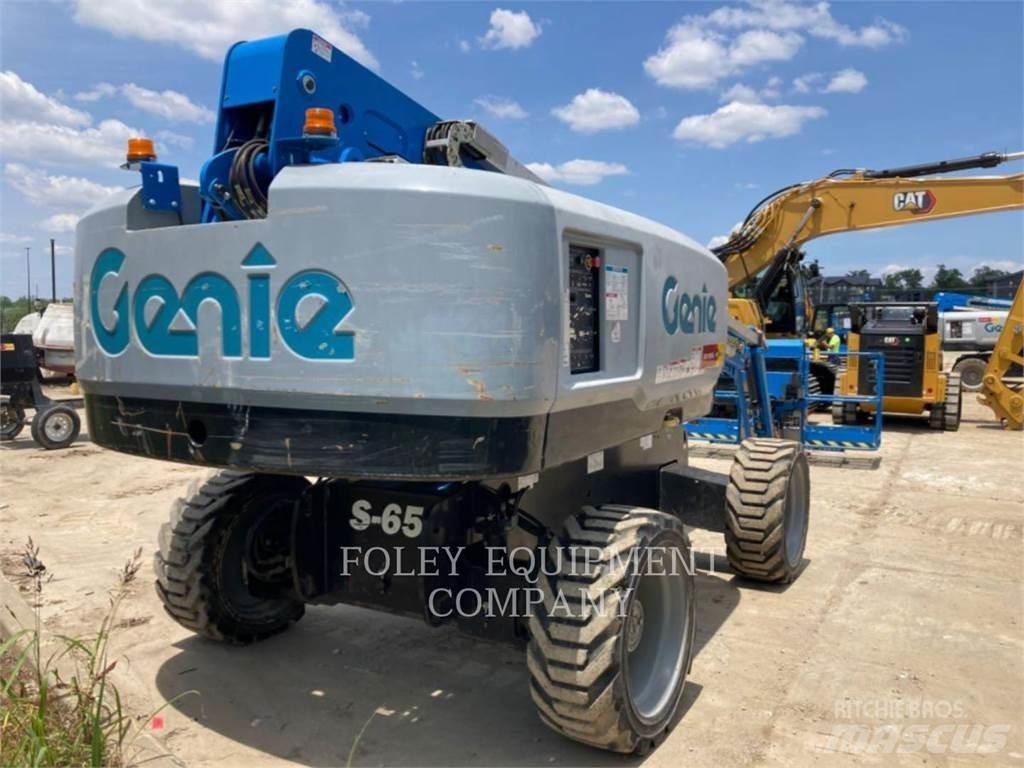 Genie S65G4W Zglobne podizne platforme