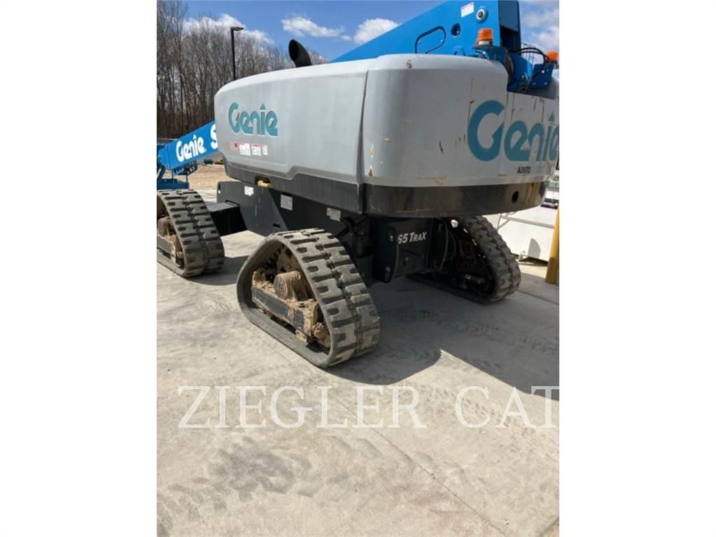 Genie S65TRAX Zglobne podizne platforme