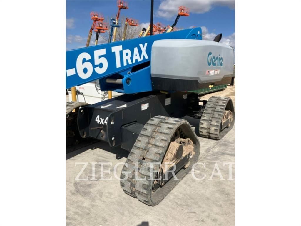 Genie S65TRAX Zglobne podizne platforme