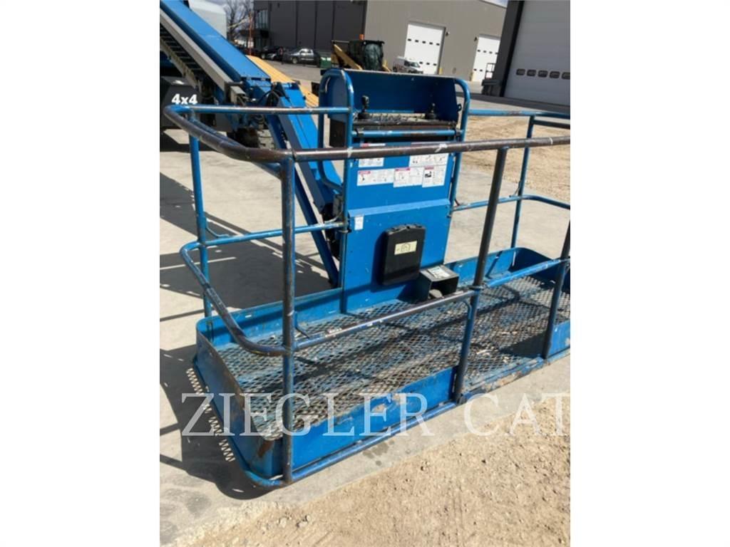 Genie S65TRAX Zglobne podizne platforme