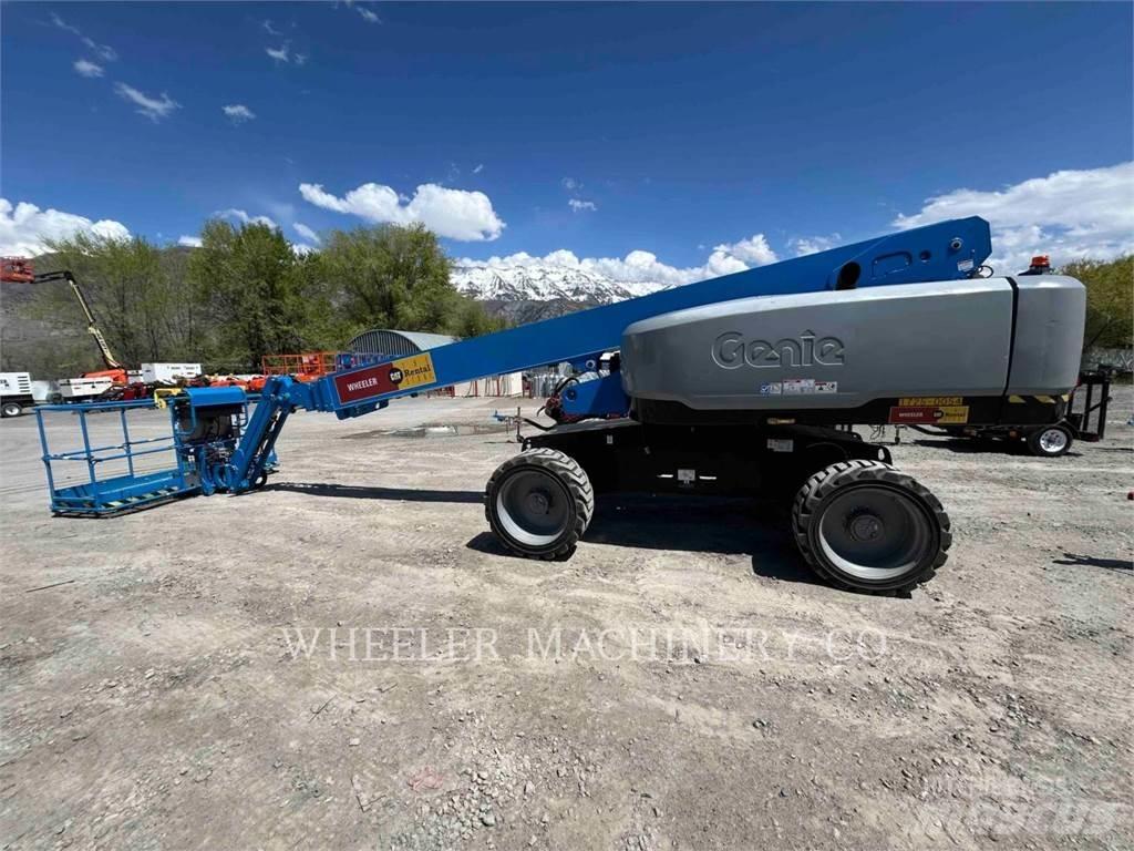 Genie S65XC Zglobne podizne platforme
