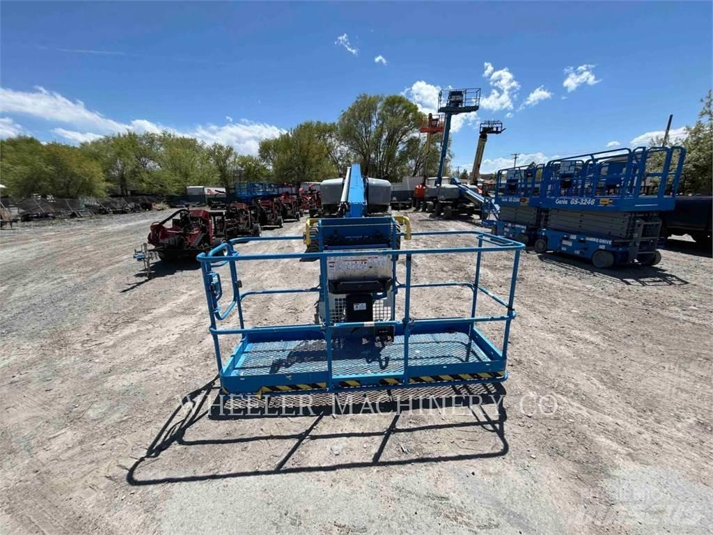 Genie S65XC Zglobne podizne platforme