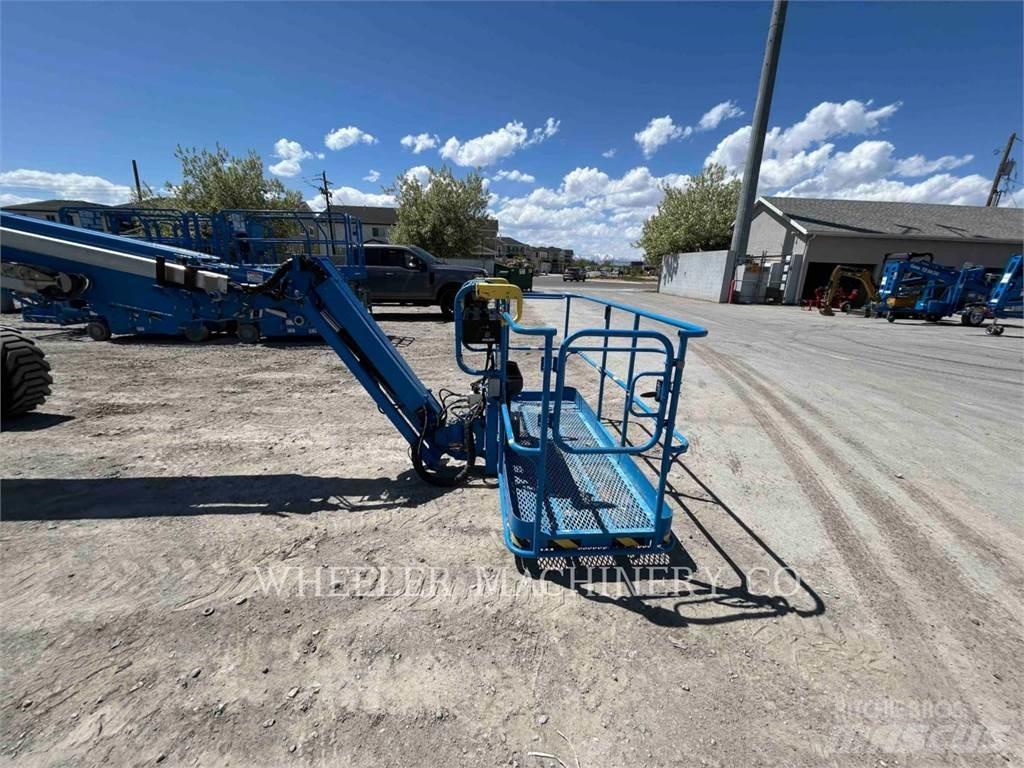 Genie S65XC Zglobne podizne platforme