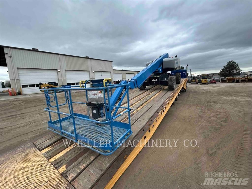 Genie S65XC Zglobne podizne platforme