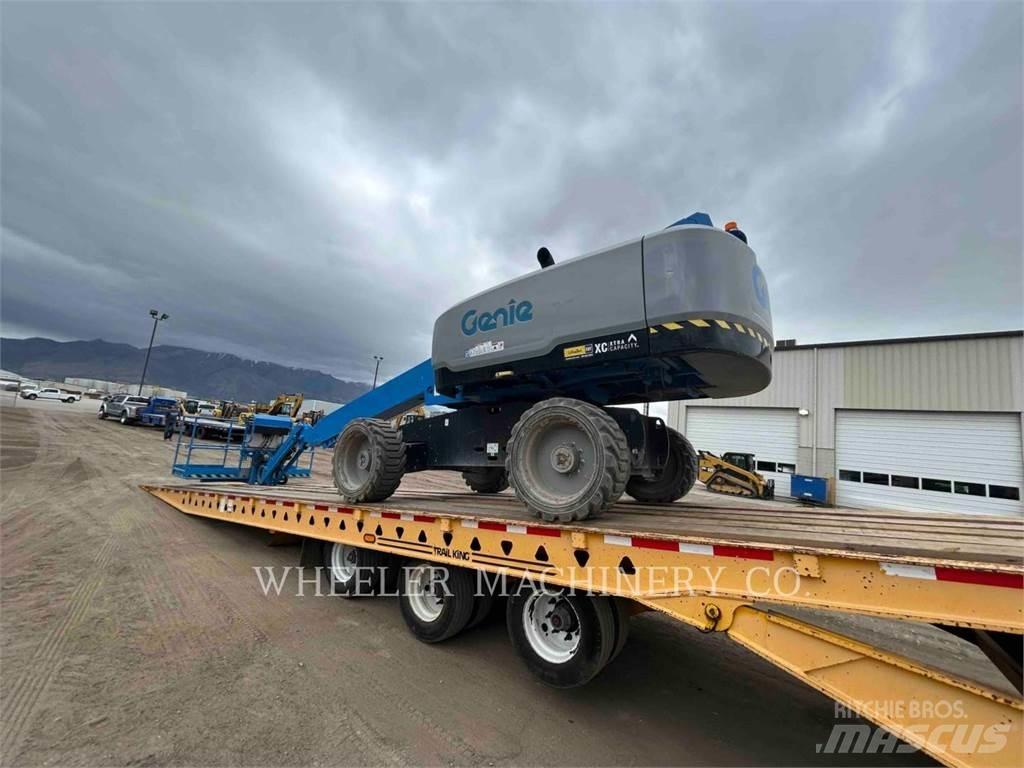 Genie S65XC Zglobne podizne platforme