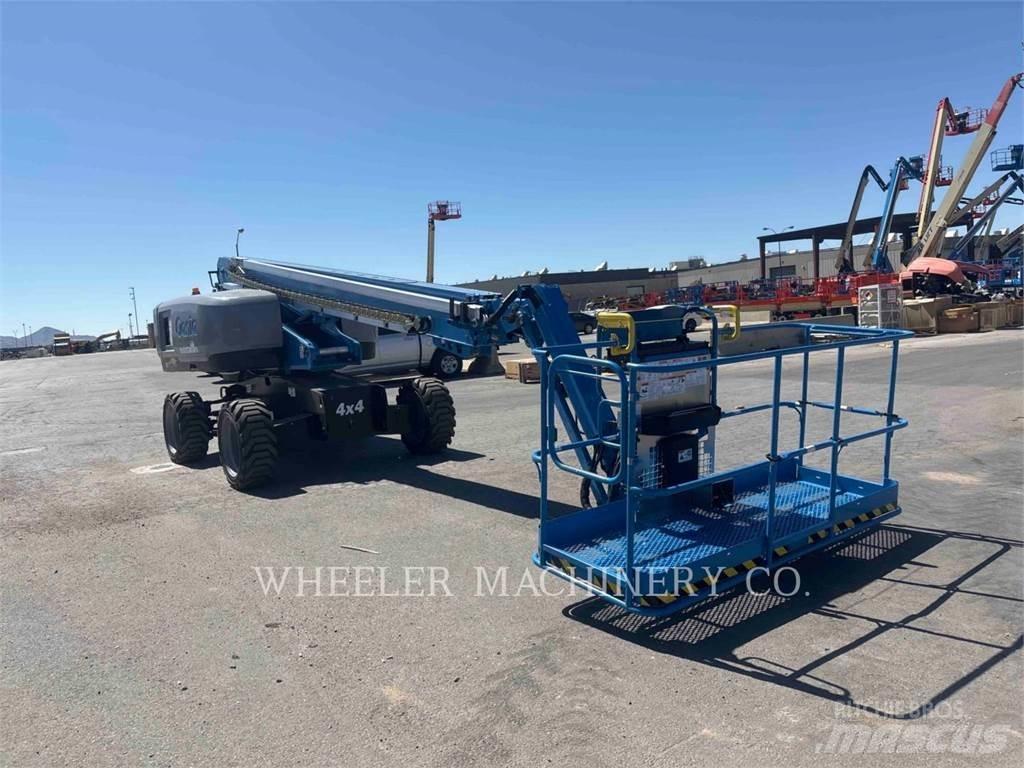 Genie S65XC Zglobne podizne platforme