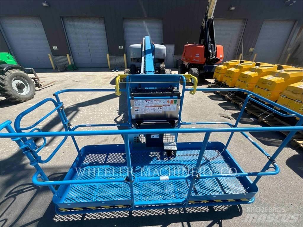 Genie S65XC Zglobne podizne platforme