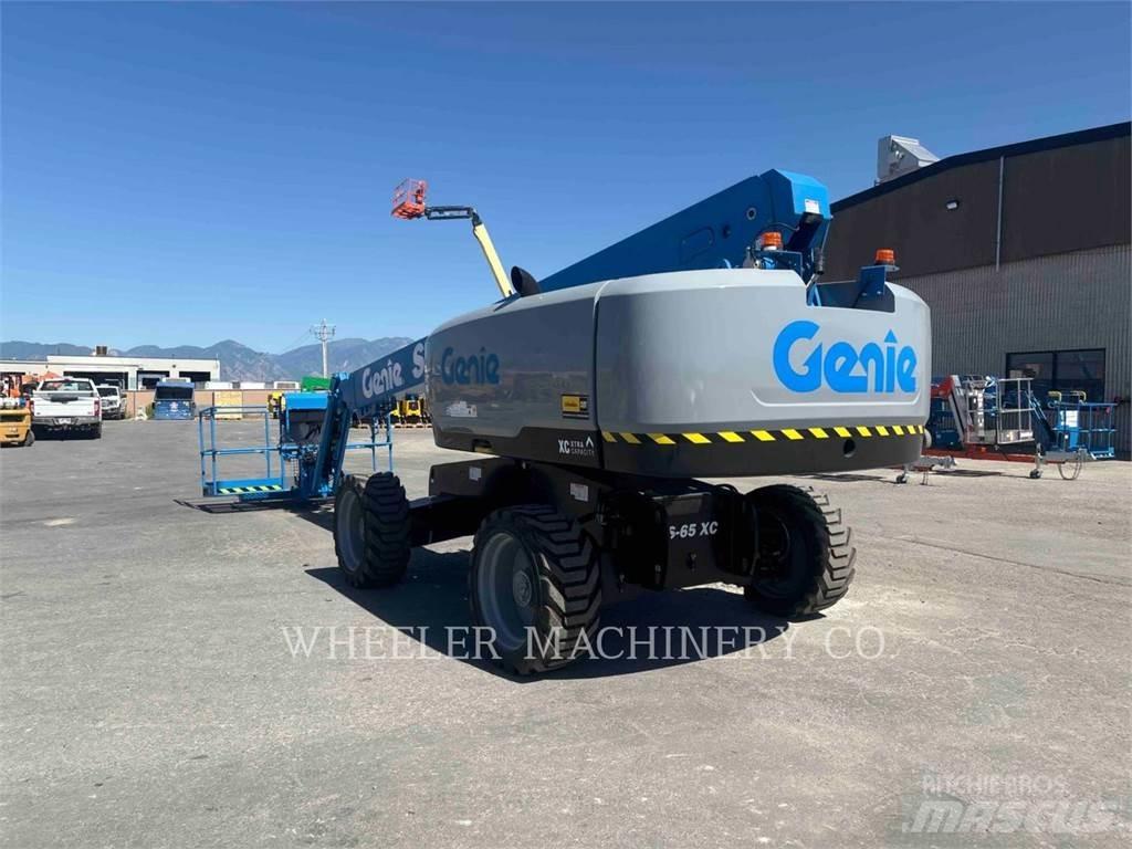Genie S65XC Zglobne podizne platforme