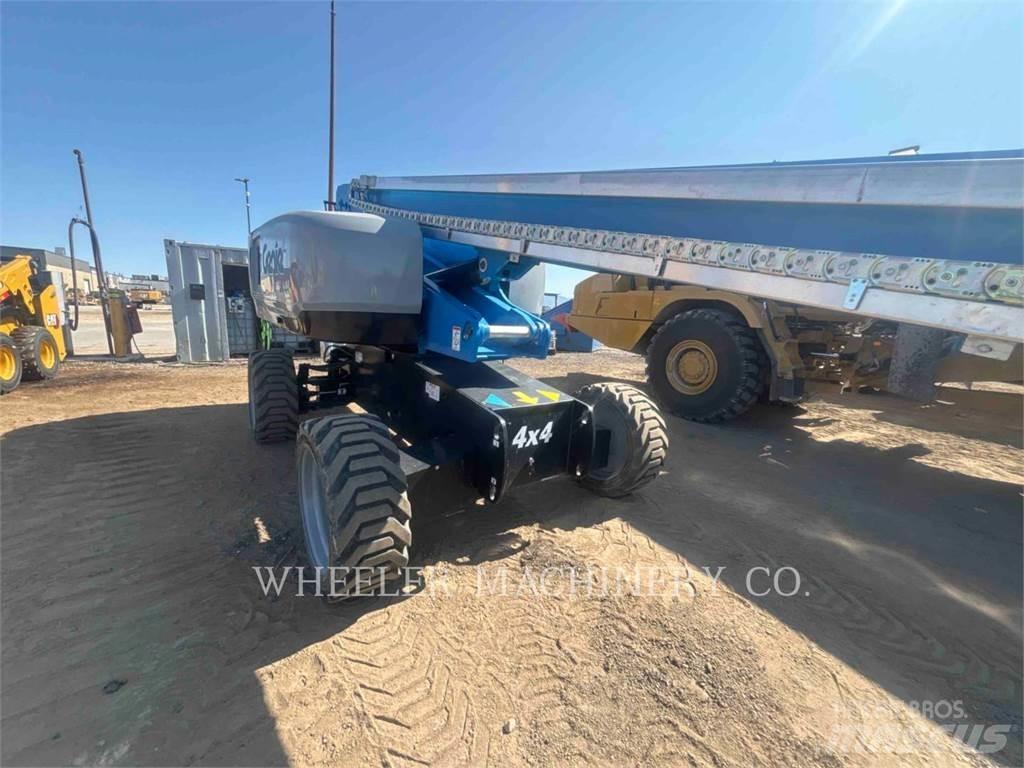 Genie S65XC Zglobne podizne platforme
