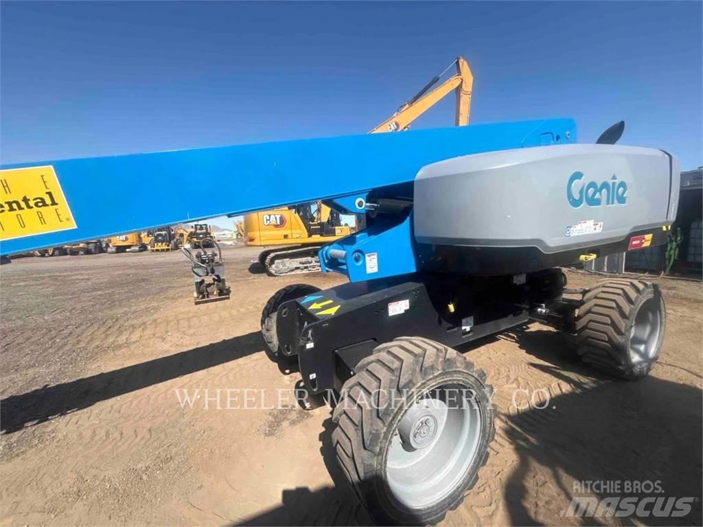 Genie S65XC Zglobne podizne platforme