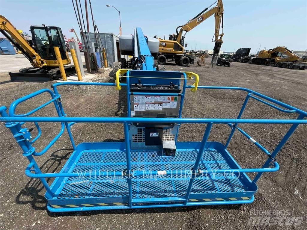Genie S65XC Zglobne podizne platforme