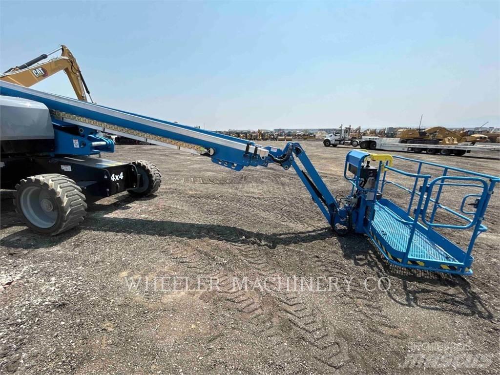 Genie S65XC Zglobne podizne platforme