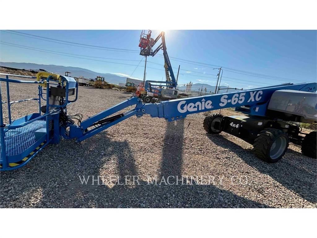 Genie S65XC Zglobne podizne platforme