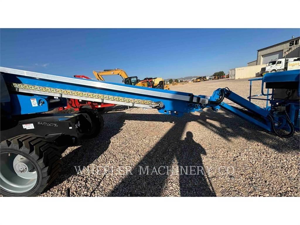 Genie S65XC Zglobne podizne platforme