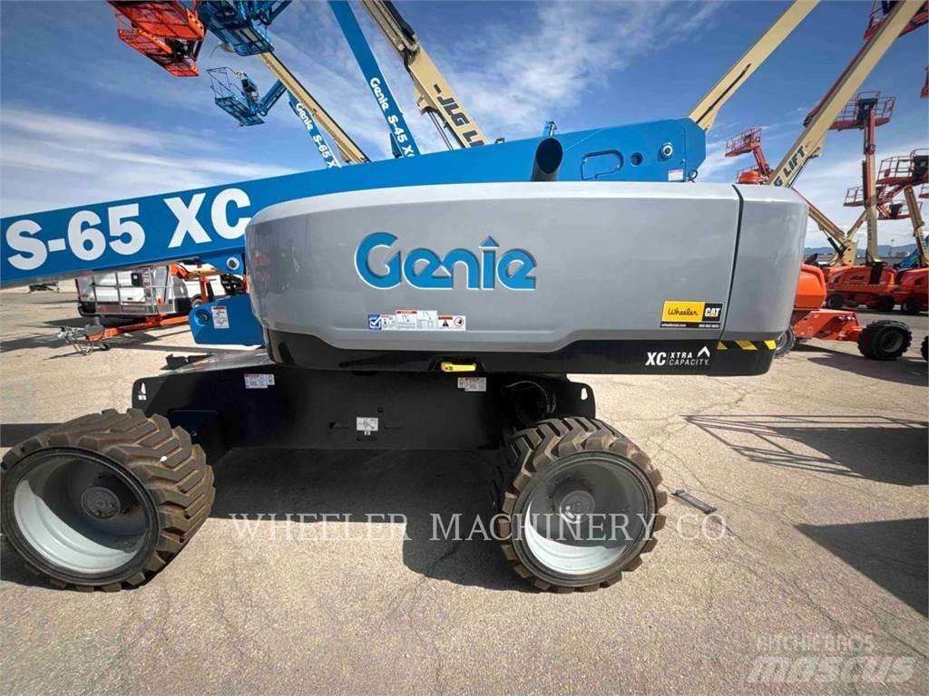 Genie S65XC Zglobne podizne platforme