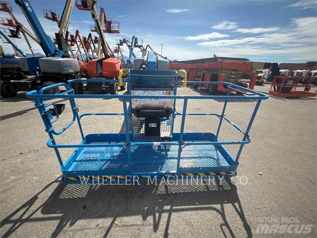 Genie S65XC Zglobne podizne platforme